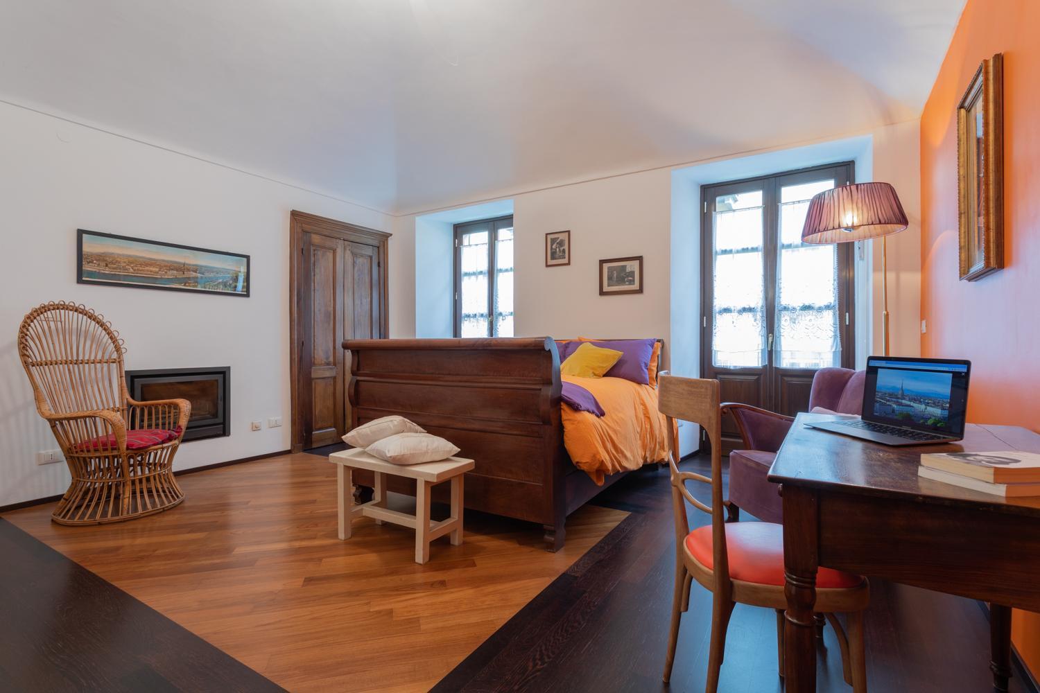 Casa Girasole - Museo Del Cinema Apartment Торино Екстериор снимка