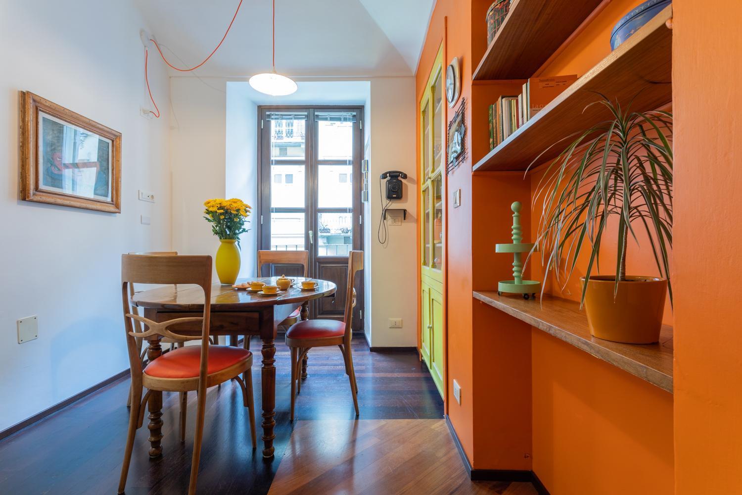 Casa Girasole - Museo Del Cinema Apartment Торино Екстериор снимка